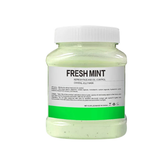 Jelly Mask Fresh Mint - Hidratação Refrescante e Antivermelhidão 350g