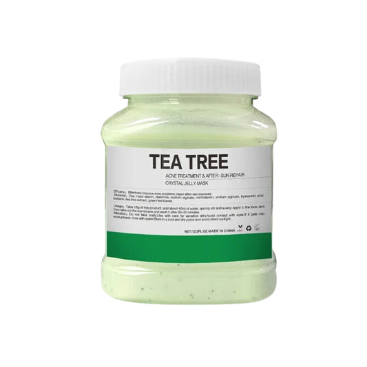 Jelly Mask Tea Tree - Antiacne, Antiinflamatória e Cicatrizante 350g