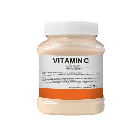 Jelly Mask Vitamin C - Antioxidante e Clareadora 350g