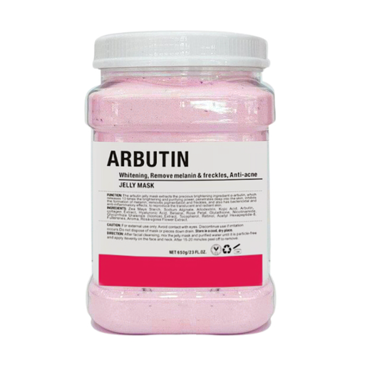 Jelly Mask Arbutin - Clareadora e Antiinflamatória 650g