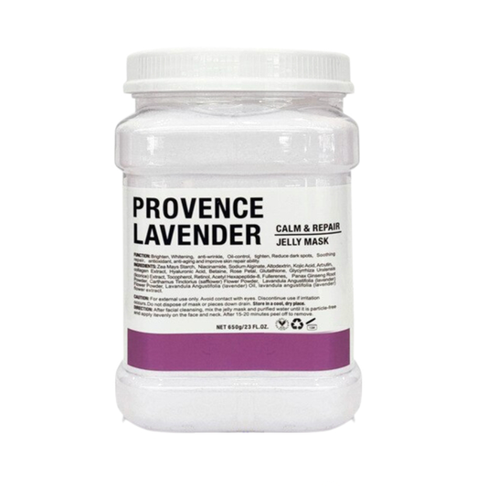 Jelly Mask Provence Lavander - Reparadora e Calmante 650g