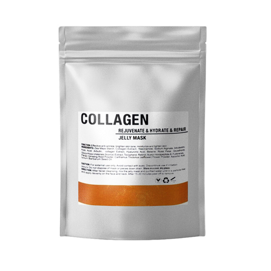 Jelly Mask Collagen - Rejuvenescimento e Hidratação 100g